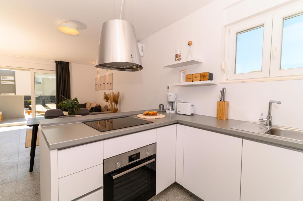 Hygge Boutique Apartment Traù Esterno foto